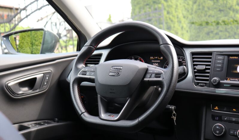 Seat Leon | 2015 | 150 KM | 1395cm3 | Szary full