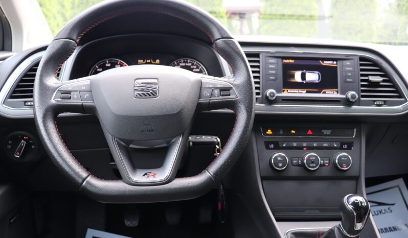 Seat Leon | 2015 | 150 KM | 1395cm3 | Szary full