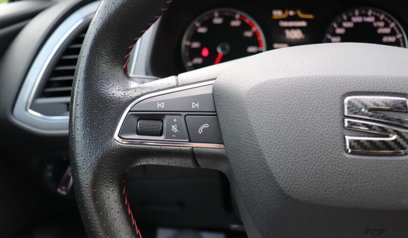 Seat Leon | 2015 | 150 KM | 1395cm3 | Szary full