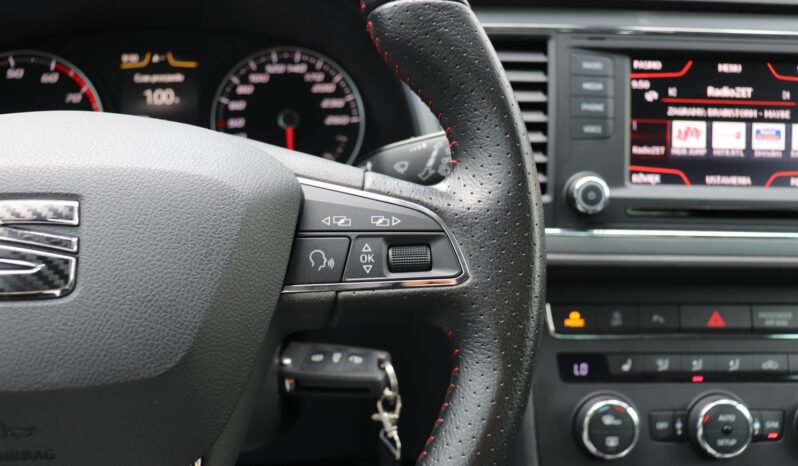 Seat Leon | 2015 | 150 KM | 1395cm3 | Szary full