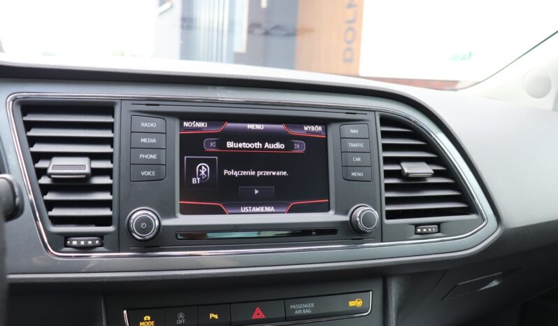 Seat Leon | 2015 | 150 KM | 1395cm3 | Szary full