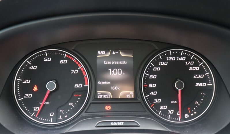 Seat Leon | 2015 | 150 KM | 1395cm3 | Szary full