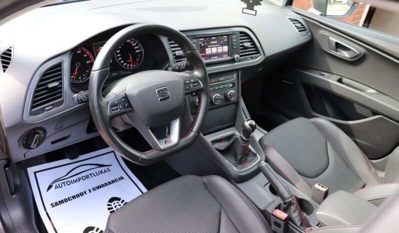 Seat Leon | 2015 | 150 KM | 1395cm3 | Szary full