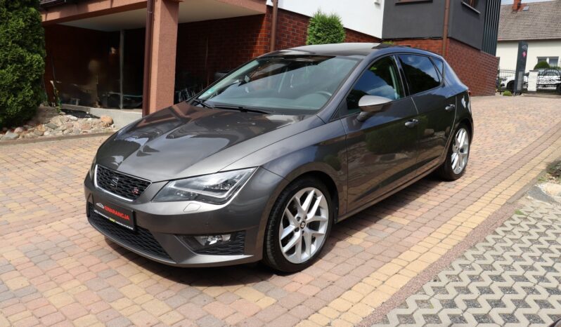 Seat Leon | 2015 | 150 KM | 1395cm3 | Szary full