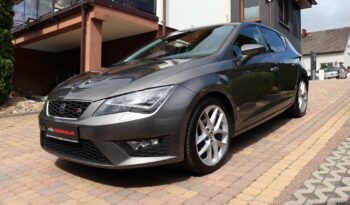 Seat Leon | 2015 | 150 KM | 1395cm3 | Szary full