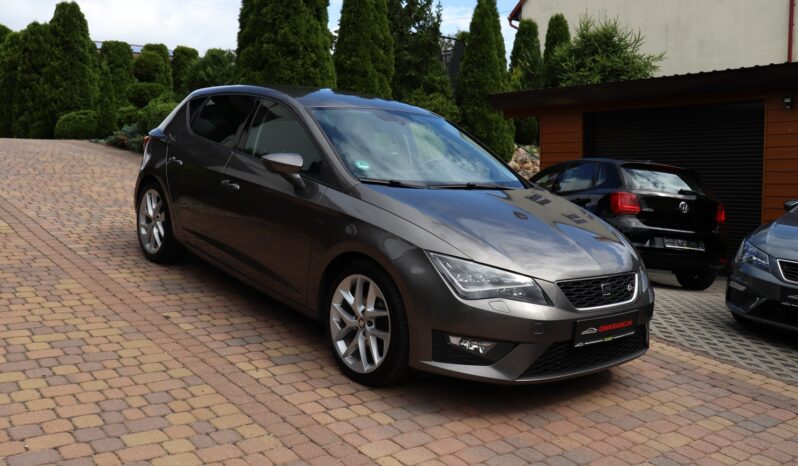 Seat Leon | 2015 | 150 KM | 1395cm3 | Szary full