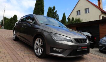 Seat Leon | 2015 | 150 KM | 1395cm3 | Szary full