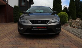 Seat Leon | 2015 | 150 KM | 1395cm3 | Szary full
