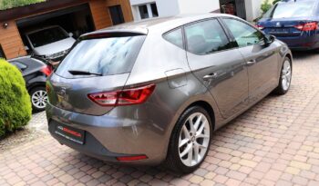 Seat Leon | 2015 | 150 KM | 1395cm3 | Szary full