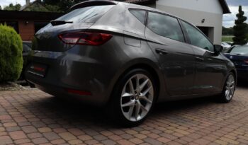 Seat Leon | 2015 | 150 KM | 1395cm3 | Szary full
