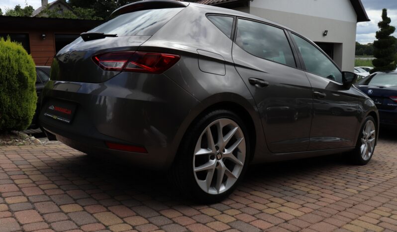 Seat Leon | 2015 | 150 KM | 1395cm3 | Szary full