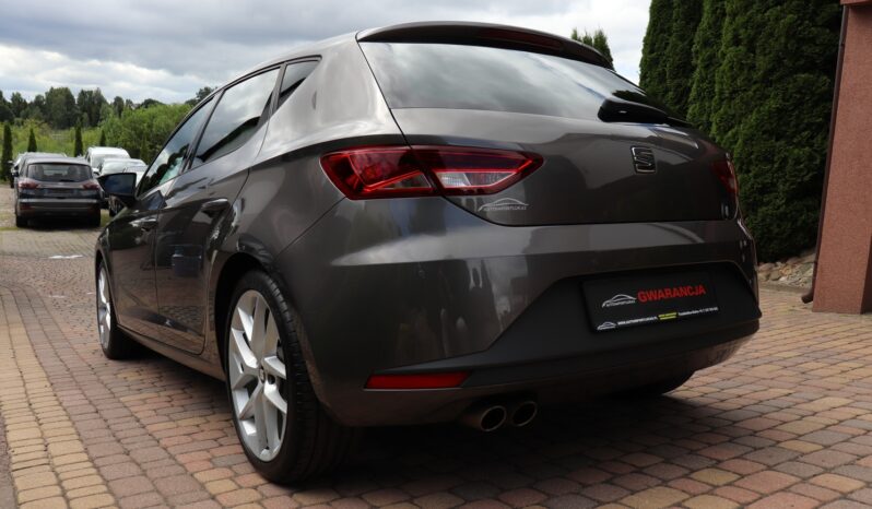 Seat Leon | 2015 | 150 KM | 1395cm3 | Szary full