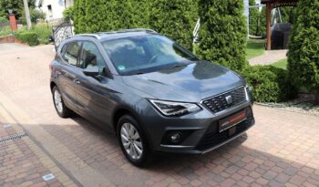 Seat Arona | 2018 | 115 KM | 999cm3 | Szary full