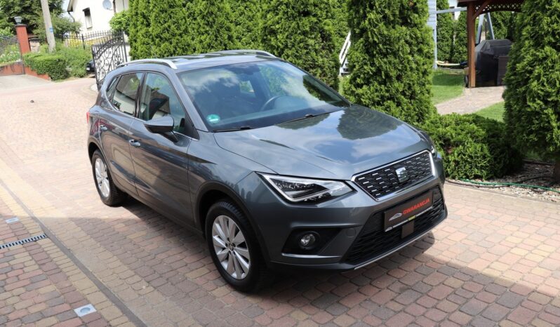 Seat Arona | 2018 | 115 KM | 999cm3 | Szary full