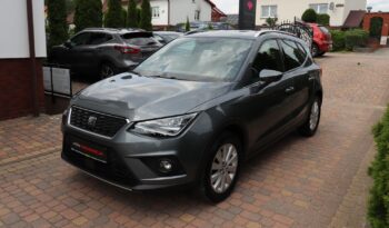 Seat Arona | 2018 | 115 KM | 999cm3 | Szary full