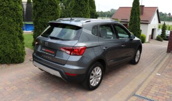 Seat Arona | 2018 | 115 KM | 999cm3 | Szary full
