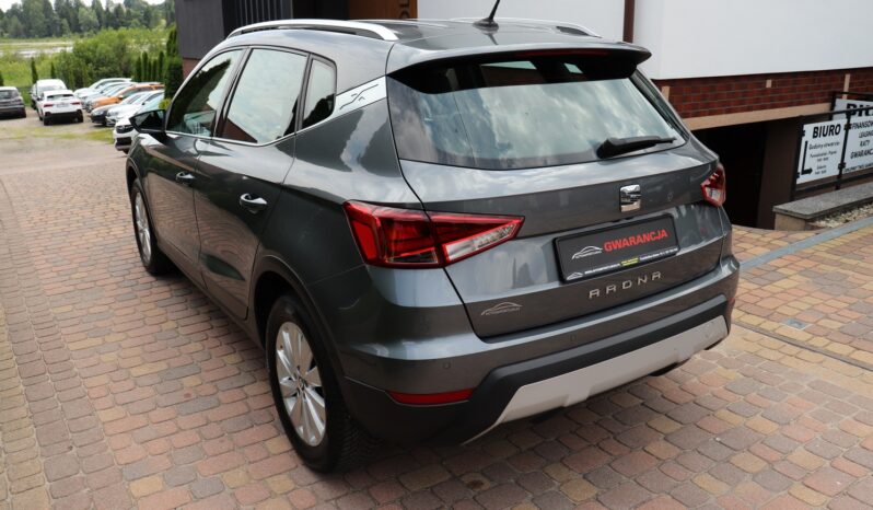 Seat Arona | 2018 | 115 KM | 999cm3 | Szary full