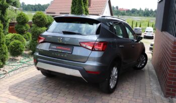 Seat Arona | 2018 | 115 KM | 999cm3 | Szary full