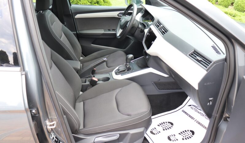 Seat Arona | 2018 | 115 KM | 999cm3 | Szary full