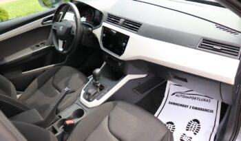 Seat Arona | 2018 | 115 KM | 999cm3 | Szary full