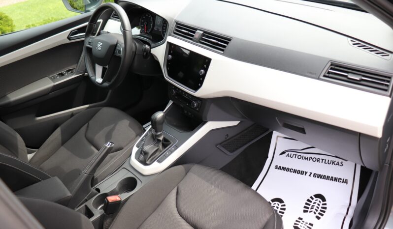 Seat Arona | 2018 | 115 KM | 999cm3 | Szary full