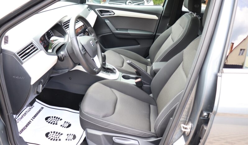 Seat Arona | 2018 | 115 KM | 999cm3 | Szary full