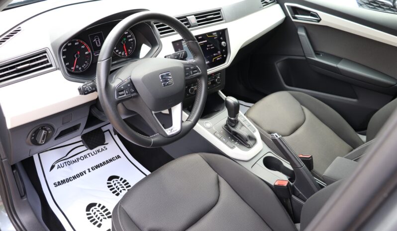 Seat Arona | 2018 | 115 KM | 999cm3 | Szary full