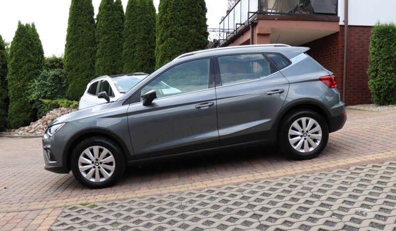 Seat Arona | 2018 | 115 KM | 999cm3 | Szary full