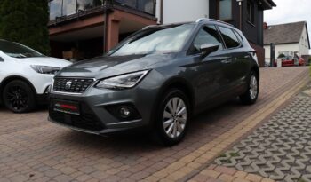 Seat Arona | 2018 | 115 KM | 999cm3 | Szary full