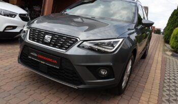 Seat Arona | 2018 | 115 KM | 999cm3 | Szary full