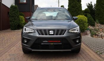 Seat Arona | 2018 | 115 KM | 999cm3 | Szary full