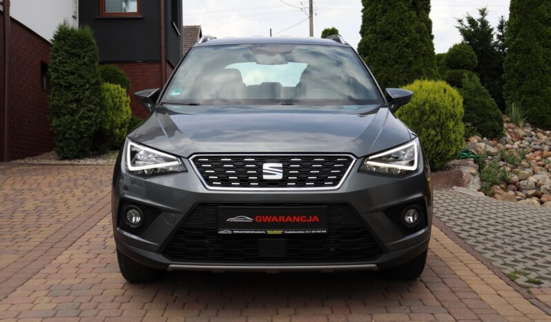 Seat Arona | 2018 | 115 KM | 999cm3 | Szary full