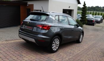 Seat Arona | 2018 | 115 KM | 999cm3 | Szary full
