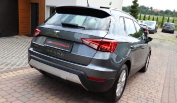 Seat Arona | 2018 | 115 KM | 999cm3 | Szary full