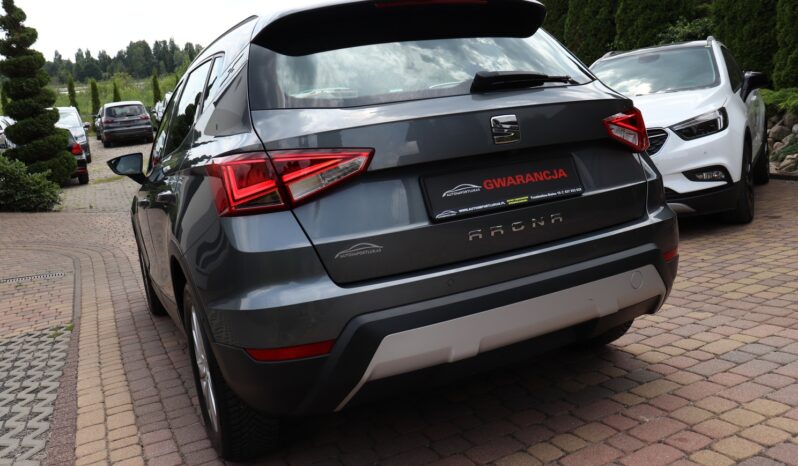 Seat Arona | 2018 | 115 KM | 999cm3 | Szary full