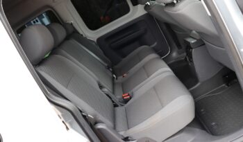 Volkswagen Caddy | 2013 | 140 KM | 1968cm3 | Srebrny full