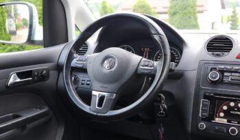 Volkswagen Caddy | 2013 | 140 KM | 1968cm3 | Srebrny full