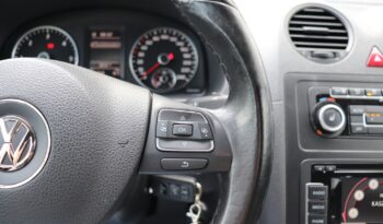 Volkswagen Caddy | 2013 | 140 KM | 1968cm3 | Srebrny full