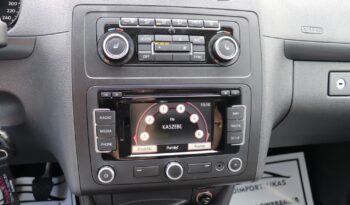 Volkswagen Caddy | 2013 | 140 KM | 1968cm3 | Srebrny full