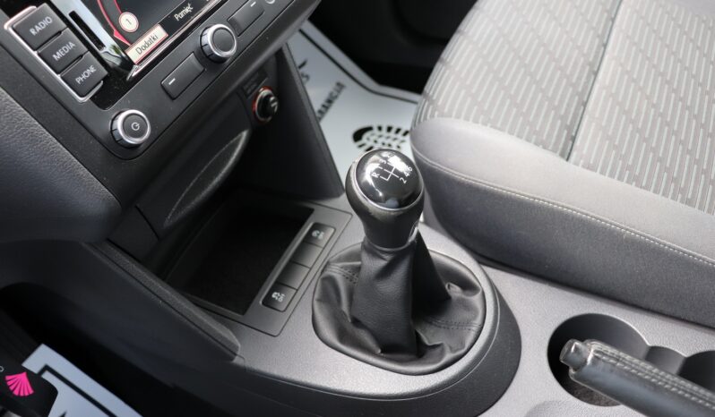 Volkswagen Caddy | 2013 | 140 KM | 1968cm3 | Srebrny full