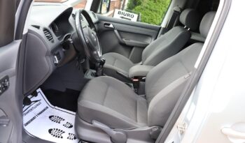 Volkswagen Caddy | 2013 | 140 KM | 1968cm3 | Srebrny full