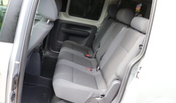 Volkswagen Caddy | 2013 | 140 KM | 1968cm3 | Srebrny full