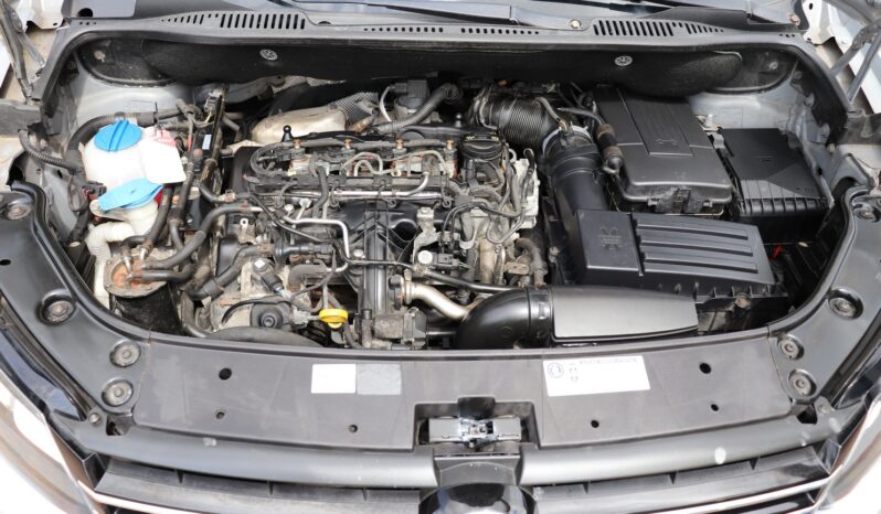 Volkswagen Caddy | 2013 | 140 KM | 1968cm3 | Srebrny full