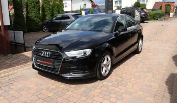 Audi A3 Limousine | 2017 | 150 KM | 1395cm3 | Czarny full