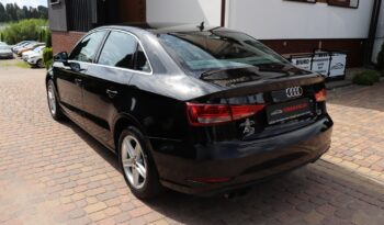 Audi A3 Limousine | 2017 | 150 KM | 1395cm3 | Czarny full