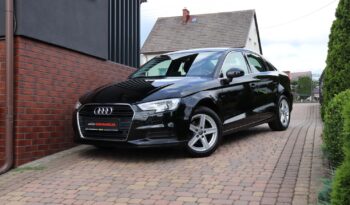 Audi A3 Limousine | 2017 | 150 Km | 1395Cm3 | Czarny