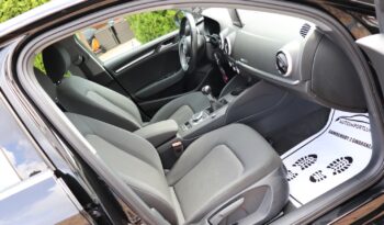 Audi A3 Limousine | 2017 | 150 KM | 1395cm3 | Czarny full