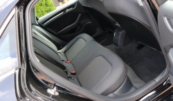 Audi A3 Limousine | 2017 | 150 KM | 1395cm3 | Czarny full