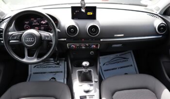Audi A3 Limousine | 2017 | 150 KM | 1395cm3 | Czarny full