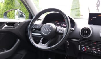 Audi A3 Limousine | 2017 | 150 KM | 1395cm3 | Czarny full